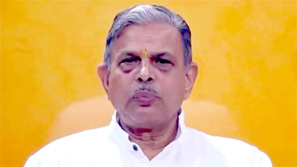 Ram temple donation theft case Whoever is found guilty should be given strict punishment  RSS